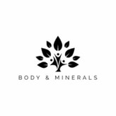 Body & Minerals coupon codes