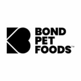 Bond Pet Foods coupon codes