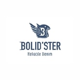 BOLID’STER coupon codes