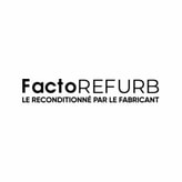 FactoREFURB coupon codes