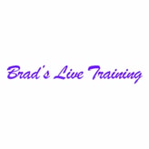 Brad's Live Training coupon codes