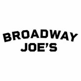 Broadway Joe's coupon codes