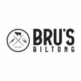 Bru's Biltong coupon codes