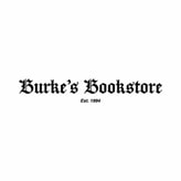 Burke's Bookstore coupon codes