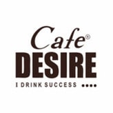 Cafe Desire coupon codes