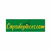 Capsulepieces.com coupon codes