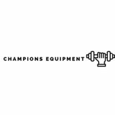 Champions Equipment coupon codes