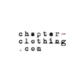chapter-clothing.com coupon codes