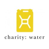 charity: water coupon codes