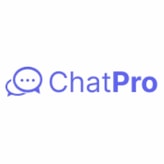 ChatPro coupon codes