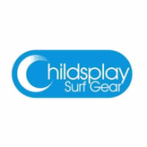 Childsplay Surf Gear coupon codes