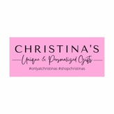Christina's Unique & Personalized Gifts coupon codes