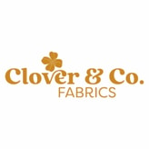 Clover & Co Fabrics coupon codes