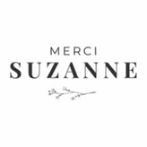 Merci Suzanne coupon codes