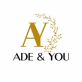 ADE & YOU coupon codes