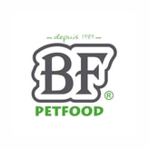 BF Petfood coupon codes