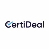 Certideal coupon codes
