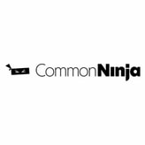 Common Ninja coupon codes