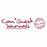 Con*Quest Journals coupon codes