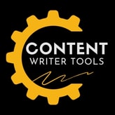 Content Writer Tools coupon codes
