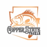 Copperstate Tackle coupon codes