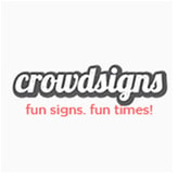 CrowdSigns coupon codes