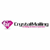 Crystal Mailing coupon codes