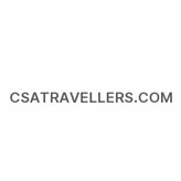 CSATravellers.com coupon codes