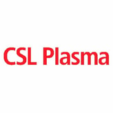 CSL Plasma coupon codes