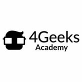 4Geeks Academy coupon codes