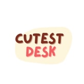 Cutest Desk coupon codes
