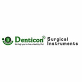 Denticon Surgical Instruments coupon codes