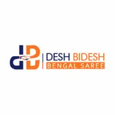 Deshbidesh Bengal Saree coupon codes