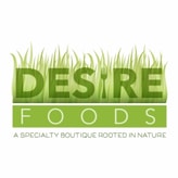Desire Foods coupon codes