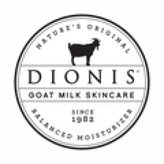Dionis Goat Milk Skincare coupon codes