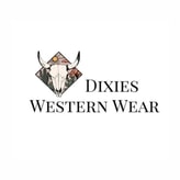 Dixies Western Wear coupon codes