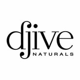 Djive Naturals coupon codes