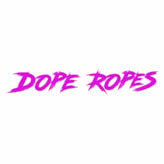Dope Ropes coupon codes