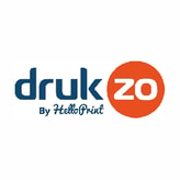 Drukzo coupon codes