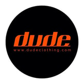 DUDE Clothing coupon codes