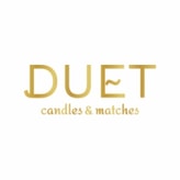 DUET Candles coupon codes
