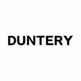 DUNTERY coupon codes