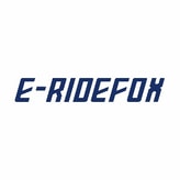 E-Ridefox coupon codes
