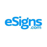 eSigns.com coupon codes