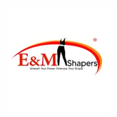 E&M Shapers coupon codes