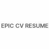 Epic CV Resume coupon codes