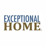 Exceptional Home coupon codes