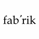 fab'rik coupon codes