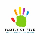 Family of Five coupon codes