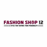 Fashion Shop12 coupon codes